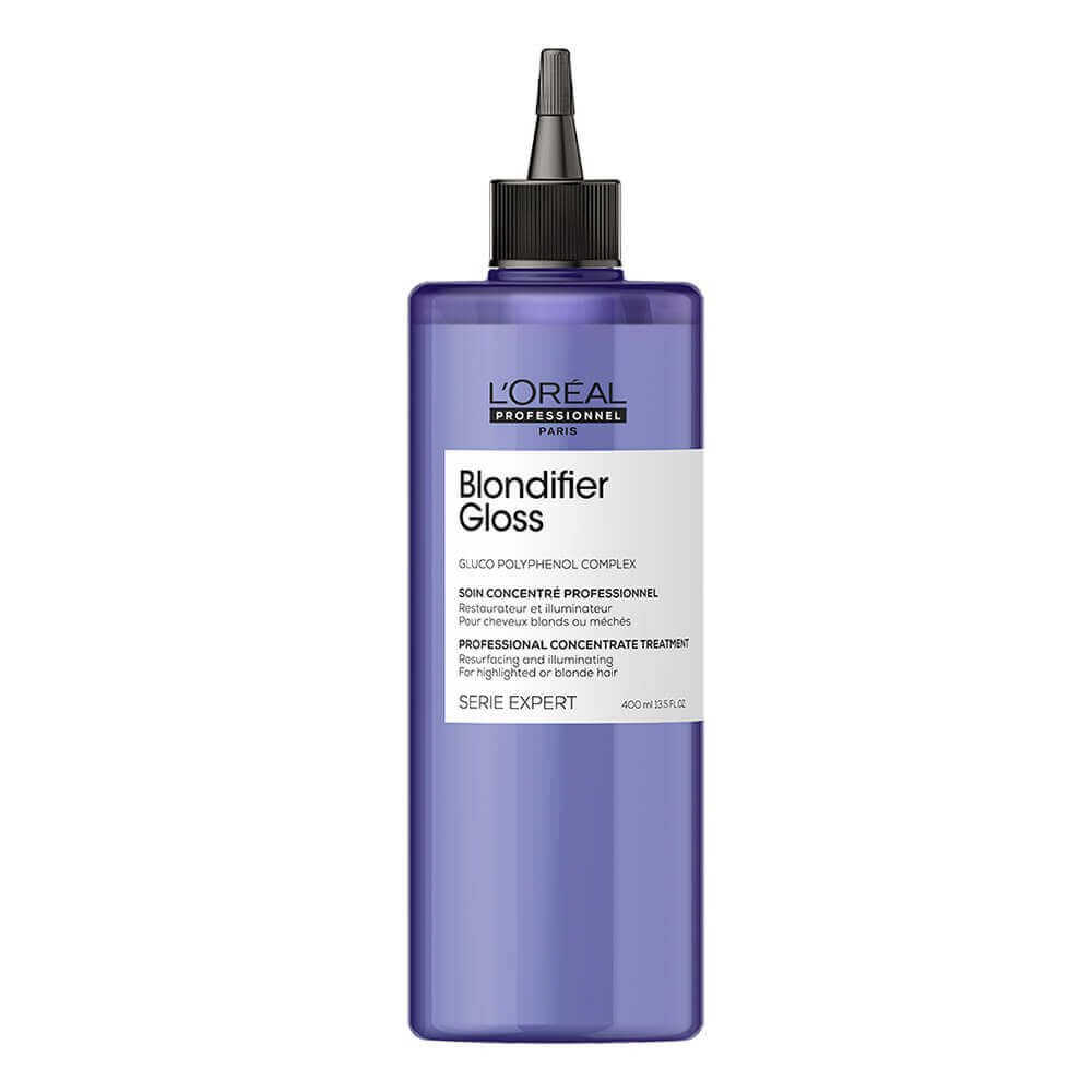 L'Or&eacute;al Professionnel Serie Expert Blondifier Gloss Professional Concentrate Treatment 400ml