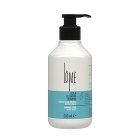 L&ocirc;m&eacute; Paris Scalp Cleansing Shampoo 300ml