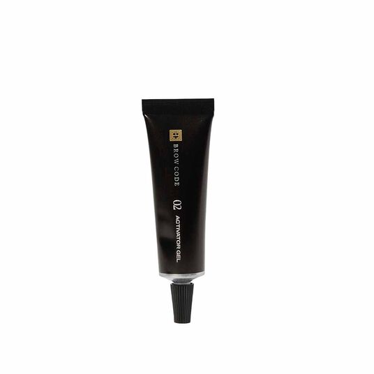Brow Code Gel Tint Activator 15ml