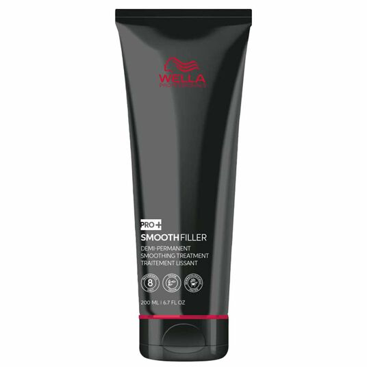 Wella Professionals Pro+ Smoothfiller Demi-Permanent Smoothing Treatment 200ml