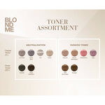 Schwarzkopf Professional BlondMe Bond Enforcing Pastel Toner - Strawberry 60ml