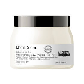 L'Or&eacute;al Professionnel Serie Expert Metal Detox Professional Mask 500ml