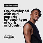 L'Or&eacute;al Professionnel Serie Expert Curl Expression Clarifying & Anti-Build Up Shampoo for Curls & Coils 300ml