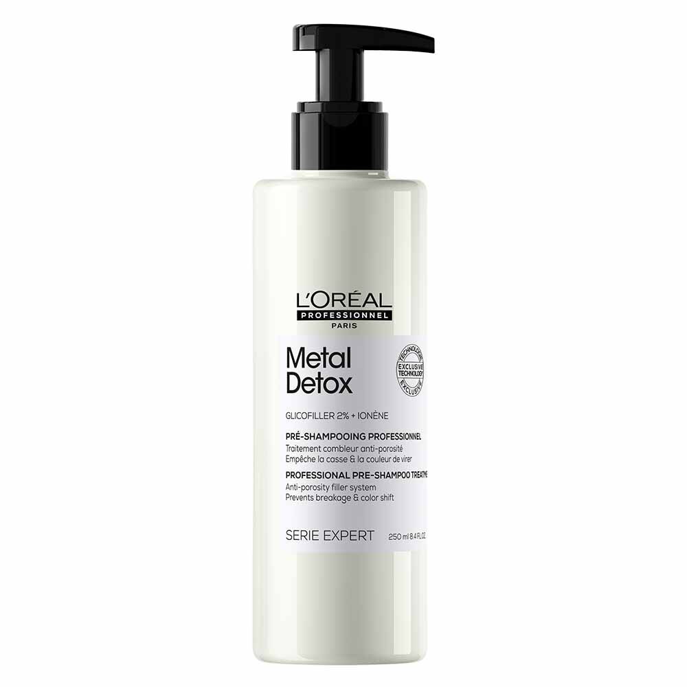 L'Or&eacute;al Professionnel Serie Expert Metal Detox Pre-Shampoo Treatment 250ml