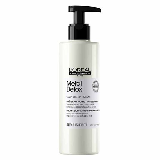L'Or&eacute;al Professionnel Serie Expert Metal Detox Pre-Shampoo Treatment 250ml