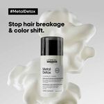 L'Or&eacute;al Professionnel Metal Detox Leave-In Cream 100ml
