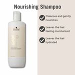 Schwarzkopf Professional BlondMe Bond Repair Nourishing Shampoo 1000ml