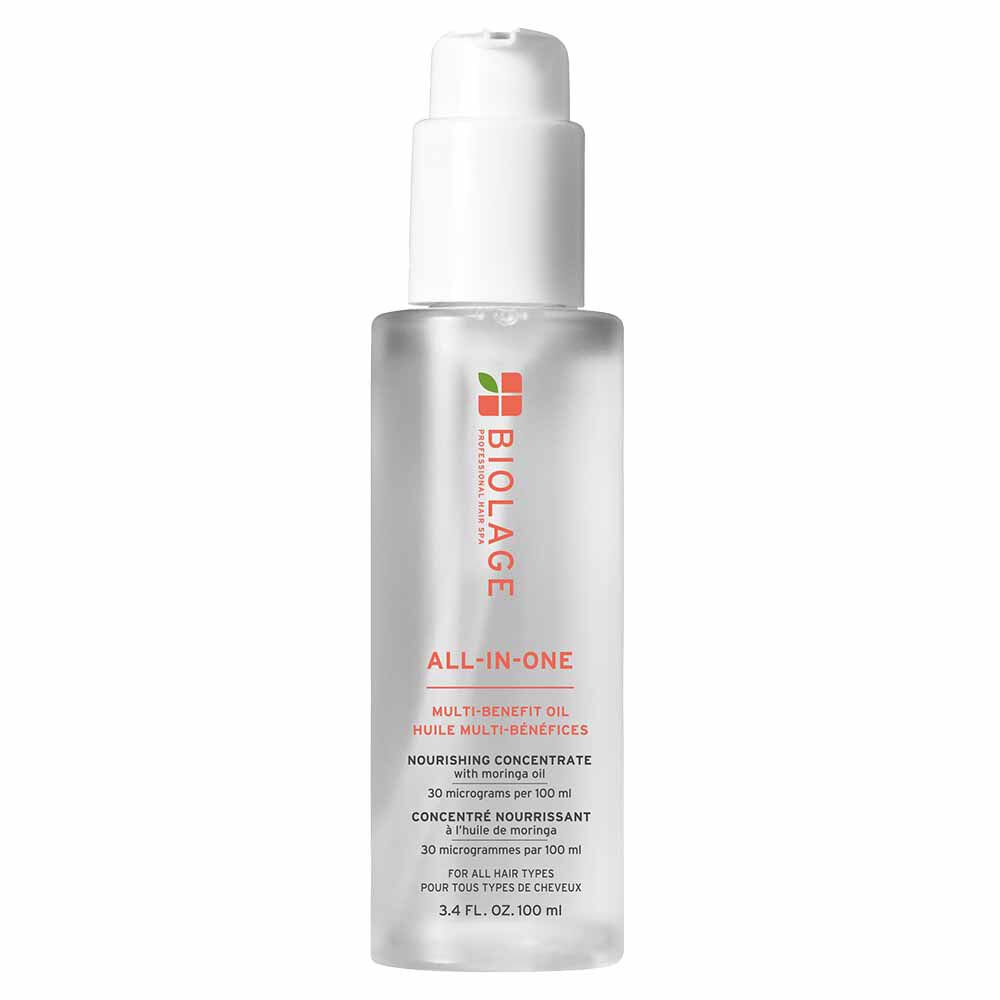 Biolage All-In-One Multi-Benefit Styling Oil 100ml