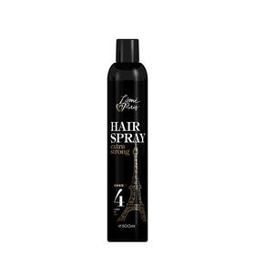 L&ocirc;m&eacute; Paris Hairspray 4-Extra Strong 500ml