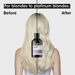 L'Or&eacute;al Professionnel Serie Expert Chroma Cr&egrave;me Purple Shampoo 1500ml