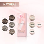 Wella Professionals Shinefinity Zero Lift Glaze - 08/0 Natural Light Blonde 60ml