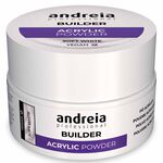 Andreia Professional Acrylic Powder Soft White 35Gr