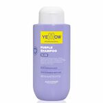 Yellow Professional Silver Purple Shampoo 500ml