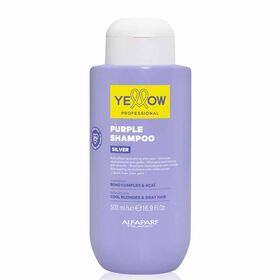 Yellow Professional Silver Purple Shampoo 500ml
