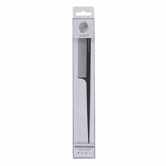 Sibel Carbon Line Comb 22cm