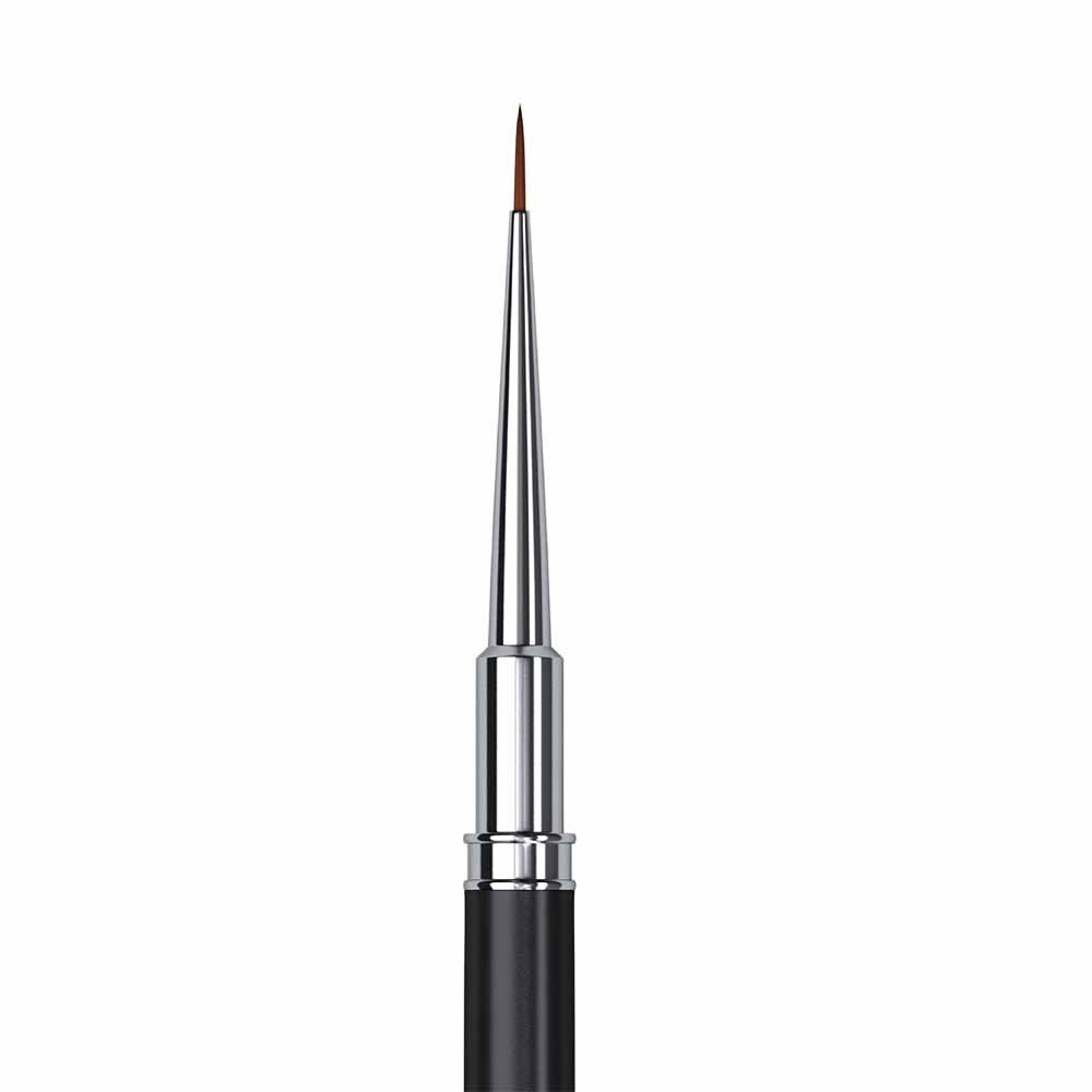 The Manicure Company Creative Pro Detailer 9 Nail Art Brush