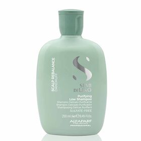 Alfaparf Milano Semi Di Lino Scalp Rebalance Purifying Low Shampoo 250ml