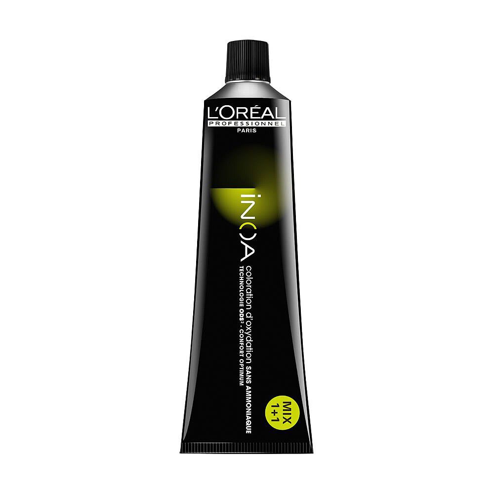 L'Or&eacute;al Professionnel INOA Permanent Hair Colour Blond Resist - 8.21 60ml