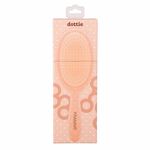 Framar Peach Please Detangle Brush - Dottie