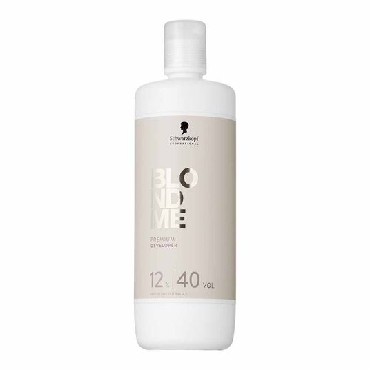 Schwarzkopf Professional BlondMe Premium Developer - 12% 40 Vol 1l