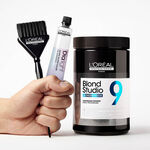 L'Or&eacute;al Professionnel Blond Studio Level 9 Bonder Inside Lightening Powder 500g