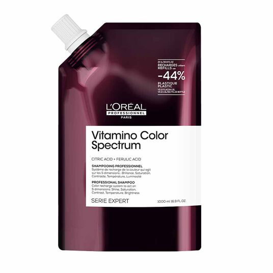 L'Or&eacute;al Professionnel Serie Expert Vitamino Color Spectrum Shampoo Refill 1l
