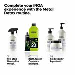 L'Or&eacute;al Professionnel INOA Permanent Hair Colour - 6.3 Fundamental Dark Golden Blonde 60ml