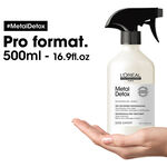 L'Or&eacute;al Professionnel Serie Expert Metal Detox Professional Pre-Treatment Spray 500ml