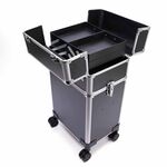 S-PRO Phoenix Trolley Case Black