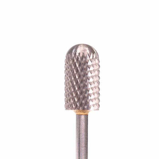 The Manicure Company Coarse Tooth Barrel Bit
