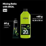L'Or&eacute;al Professionnel INOA Permanent Hair Colour - 6.3 Fundamental Dark Golden Blonde 60ml
