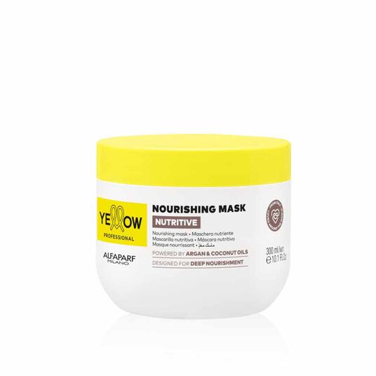 Yellow Professional Nutritive Nourishing Mask 300ml