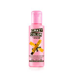 Crazy Color Semi Permanent Hair Colour Cream - Anarchy UV 100ml