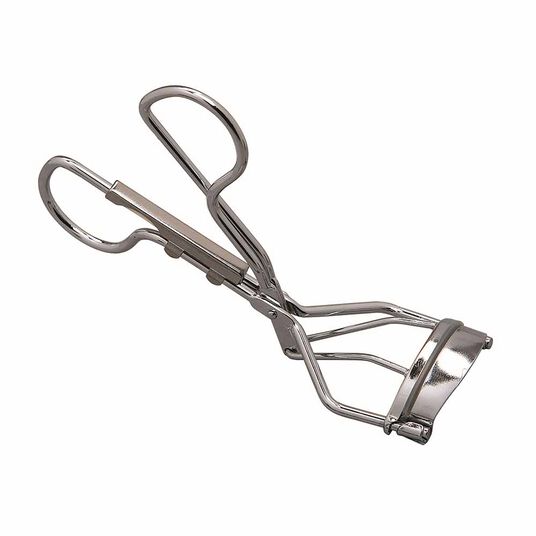 Strictly Professional Implements Eyelash Curler - Chrome