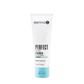Sienna X Perfect Self Tan Primer 75ml