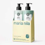Maria Nila True Soft Shampoo & Conditioner Duo, 2x 500ml