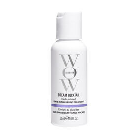 Color Wow Travel Size Dream Cocktail Carb-Infused Leave-In Thickening Treatment 50ml