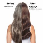 L'Or&eacute;al Professionnel INOA Permanent Hair Colour - 6.3 Fundamental Dark Golden Blonde 60ml