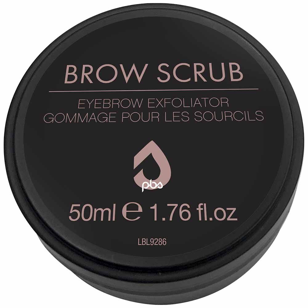 Professional Beauty Systems Brow Scrub 50ml