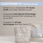 Indola Blonde Expert Lightener 9+, White 450g