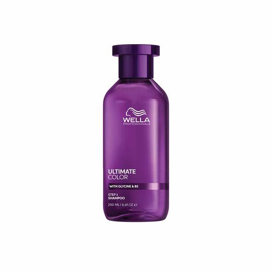 Wella Professionals Ultimate Colour Shampoo 250ml