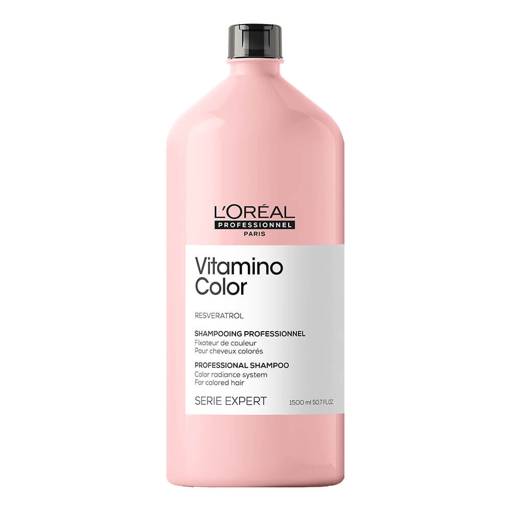 L'Or&eacute;al Professionnel Serie Expert Vitamino Color Professional Shampoo 1500ml