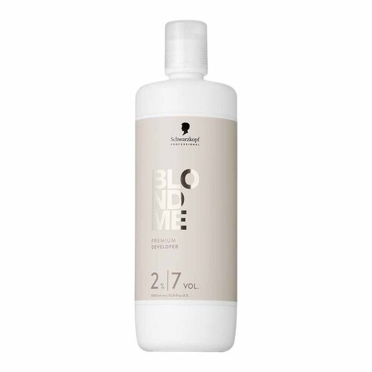 Schwarzkopf Professional BlondMe Premium Developer - 2% 7 Vol 1l
