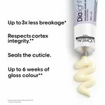 L'Or&eacute;al Professionnel Dia light Demi Permanent, Hyaluronic Acidic Gloss Colour - 10.13 60ml