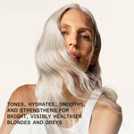 Olaplex No. 5P Blonde Enhancer&trade; Toning Conditioner 1000ml