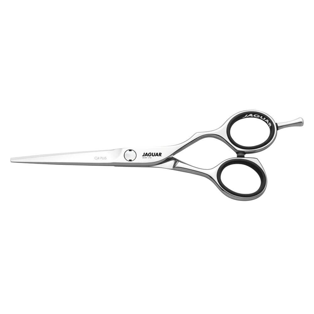 Jaguar Silver Line CJ4 Plus Offset Scissors 5.5 inch