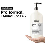 L'Or&eacute;al Professionnel Serie Expert Metal Detox Professional Shampoo 1500ml