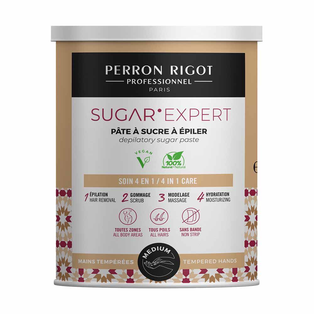 Perron Rigot Cir&eacute;pil Sugar Expert Medium Pot Wax 1kg