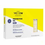 Yellow Professional Tech+ Protective Oil Vials (6x13ml)