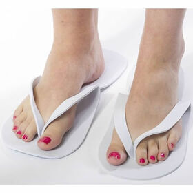 Beauty Express Disposable Flip Flops